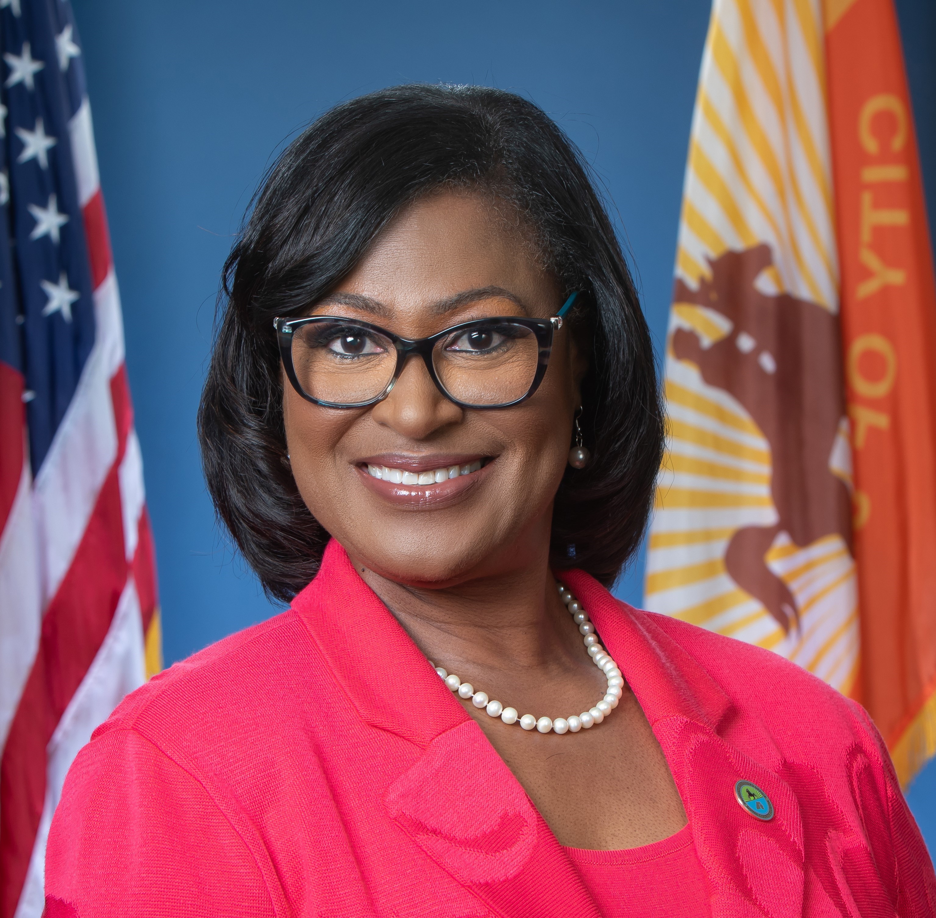 Honorable Joyce Morgan